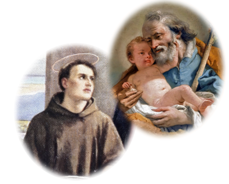 St. Joseph & St. Anthony Catholic Churches